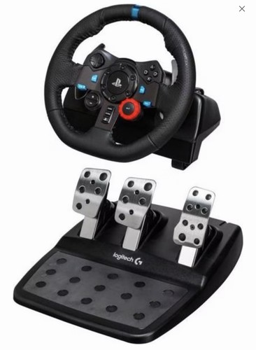 Logitech g29 driving force - logitech,