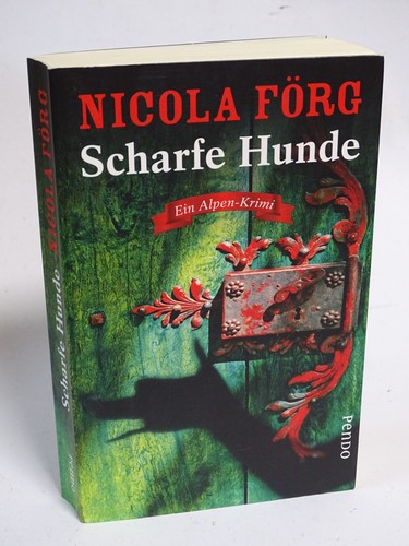Nicola förg scharfe hunde - förg:,