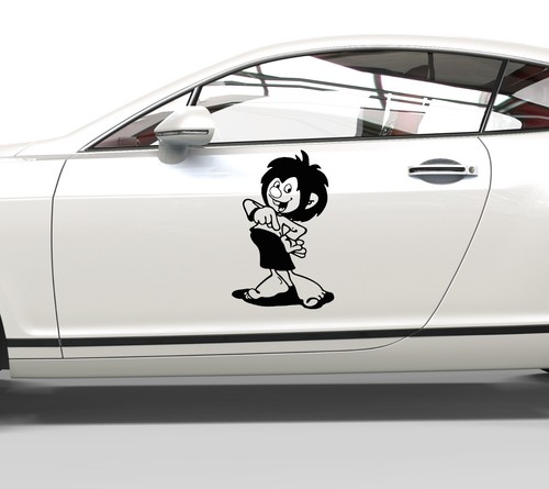 Aufkleber pumuckl sticker - aufkleber,