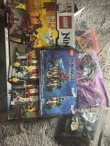 Lego ninjago 70728 - lego®,