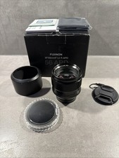 Fujifilm Fujinon XF56mm 1.2 R