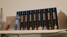 Fullmetal Alchemist Manga -