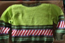 Neuer Kinder Pulli Gr . 122 - 140