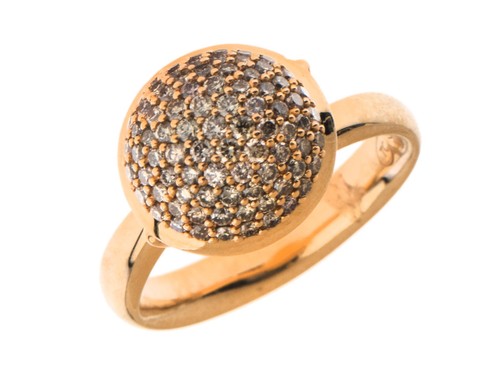 Tamara comolli ring bouton - tamara,