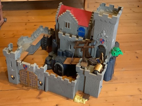 Playmobil 6000 kights - 6000,