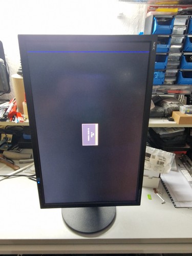 Monitor nec multisync ea244wmi - nec,