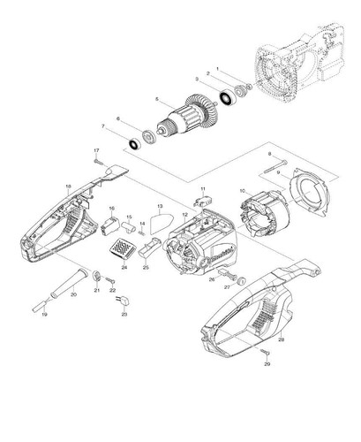 Makita ersatzteile für - makita,