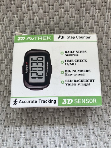 Avtrek schrittzähler mit - schrittzähler,