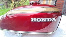 Honda CB 750 Four K0 Tank Top Zustand