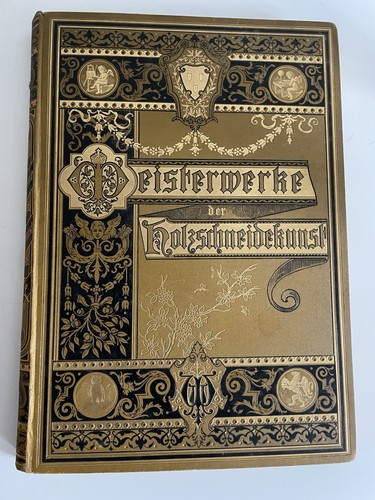 Prachtband meisterwerke der - prachtband,