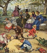 62/904 SAMMELBILD ALTE ZEITEN