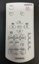 YT-141 Fernbedienung für Casio Projektor XJ-A242 XJ-A247 XJ-A252