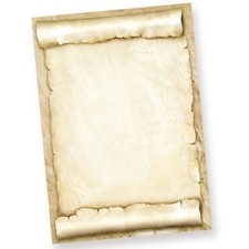 Urkunden blanko 100 Blatt