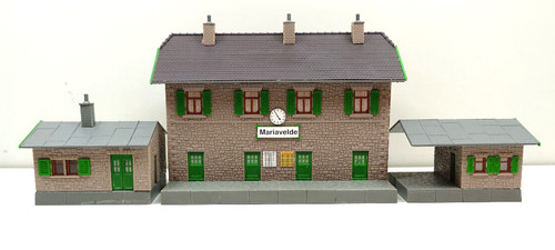 Faller pola 663 bahnhof - faller,