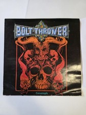 Bolt thrower cenotaph - cenotaph, ep