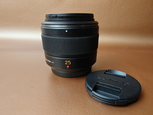 Leica panasonic summilux 25 - summilux,