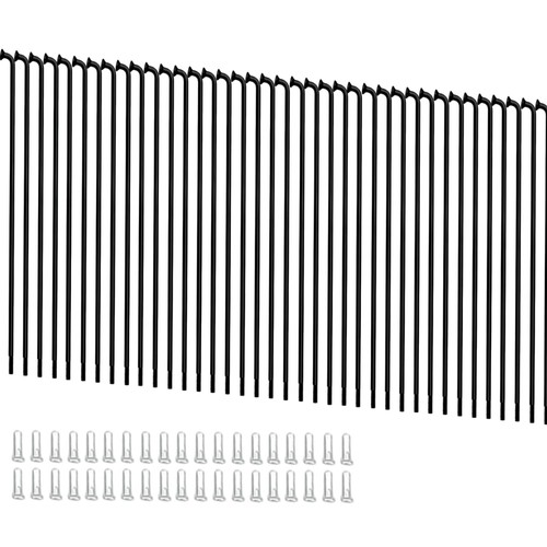 Fahrradspeichen 13g stahl - fahrradspeichen,