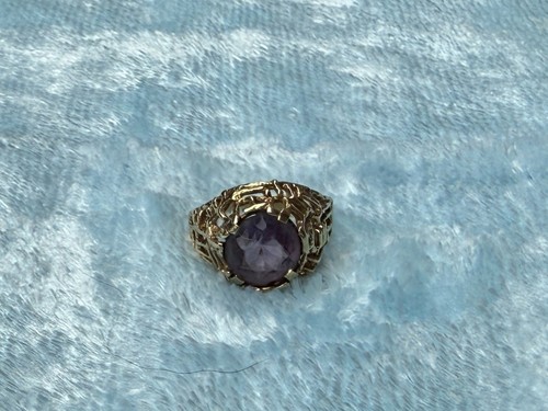 Damen ring mit - -,