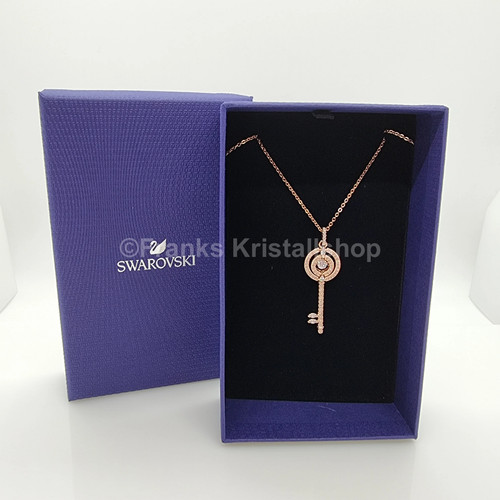 Swarovski schlüssel halskette - swarovski,