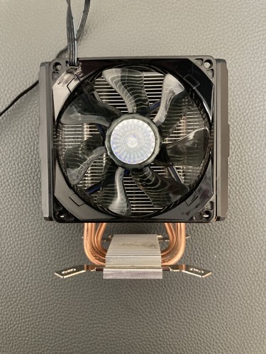 Cooler master hyper h411r - master,