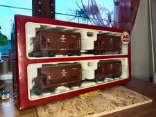 LGB DR Schotterwagenset LGB