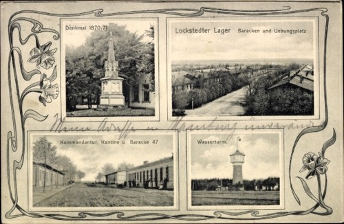 Lockstedt holstein - in,