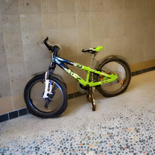 SCOTTBIKE  16  ZOLL SUPERPREIS