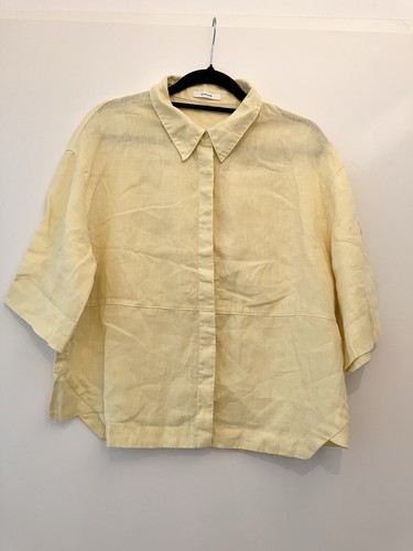 Opus damen leinenbluse gr - opus,,