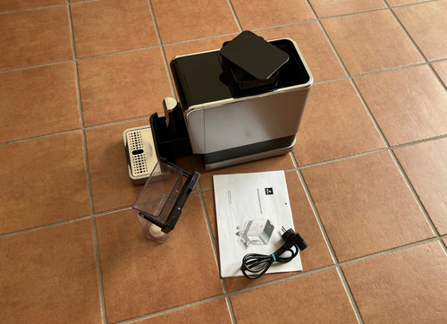 Kaffee vollautomat esperto - -,