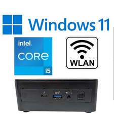 Intel NUC 11PAHi5 i5-1135G7