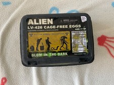 Alien Eggs - Original NECA  - Limited Edition - glow  in the Dark - Neuwertig
