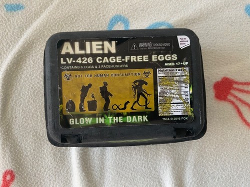 Alien eggs original neca - -,