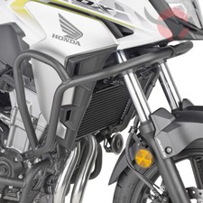 MOTORSCHUTZ / STOßSTANGE ROHR