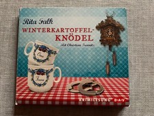 Eberhofer Winterkartoffelknödel Rita Falk Hörbuch Tramitz