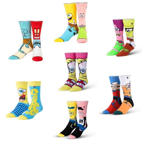 Odd sox spongebob - odd, schwammkopf