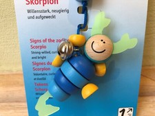 Sternzeichen Skorpion Selecta