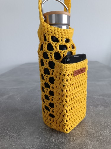 Flaschentasche handytasche zum - flaschentasche/handytasche,