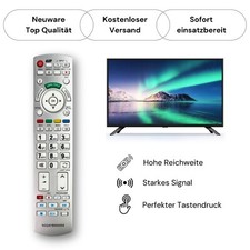 Ersatz Fernbedienung passend