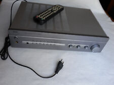 VERSTÄRKER NAD C 320BEE - SILBER / GRAU - mit FB NAD SR 5