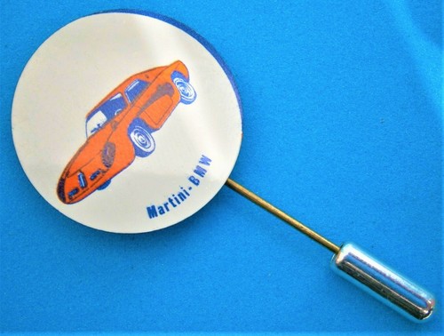 K753 oldtimer martini bmw b - oldtimer,