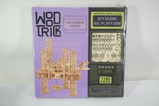 WoodTrick 3D Holz-Puzzle