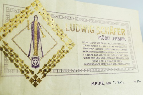 Ludwig schäfer möbelfabrik - ludwig,