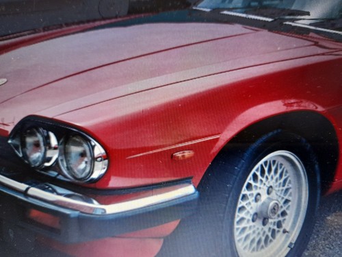 Jaguar xjs mans karosserie - xjs,