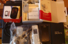 Konvolut alte handys samsung - handys,