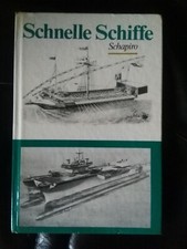 Schnelle Schiffe,Schapiro,DDR