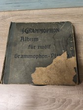 Antike Grammophon