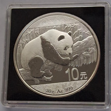 1 Unze Silbermünze " PANDA