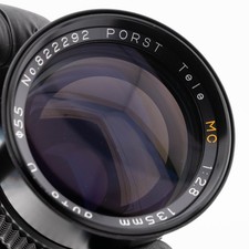 Porst Tele MC 135mm 2.8 auto