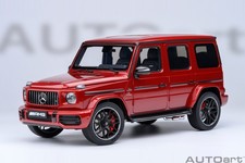 1/18 AUTOart Mercedes Benz G63