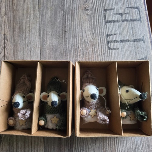 Maus mäuse mütze - mütze, filz